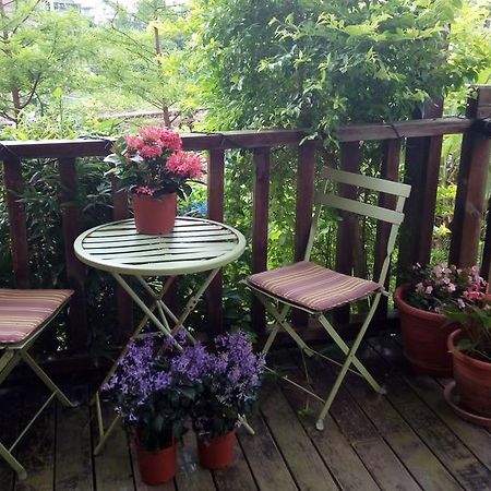 Yilan Victoria B&B מראה חיצוני תמונה