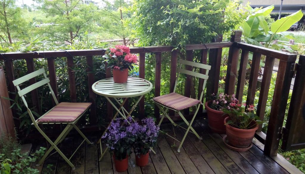 Yilan Victoria B&B מראה חיצוני תמונה