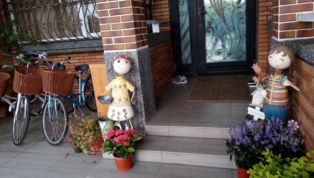 Yilan Victoria B&B מראה חיצוני תמונה
