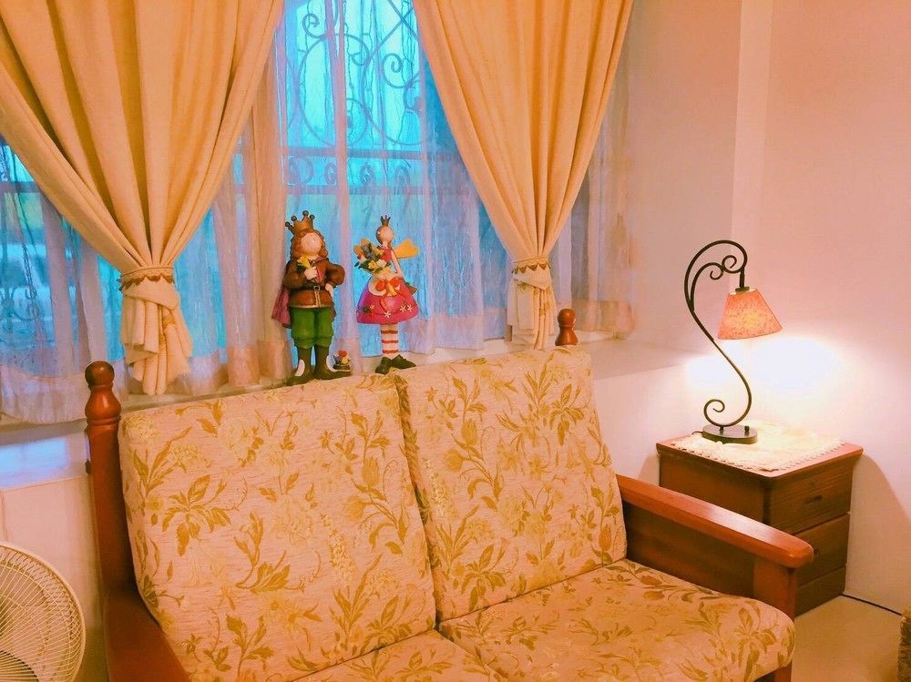 Yilan Victoria B&B מראה חיצוני תמונה