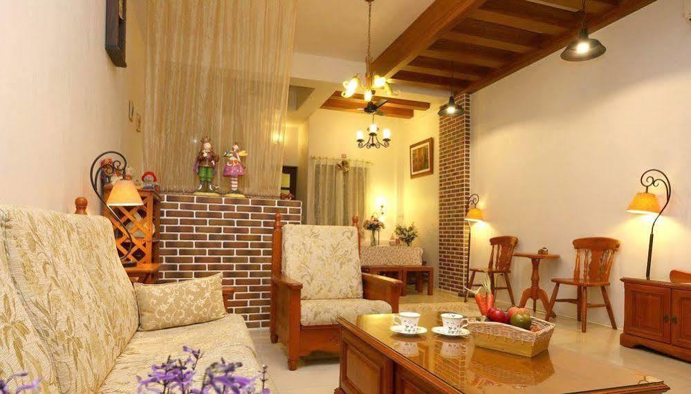 Yilan Victoria B&B מראה חיצוני תמונה
