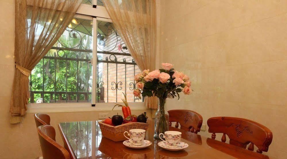 Yilan Victoria B&B מראה חיצוני תמונה