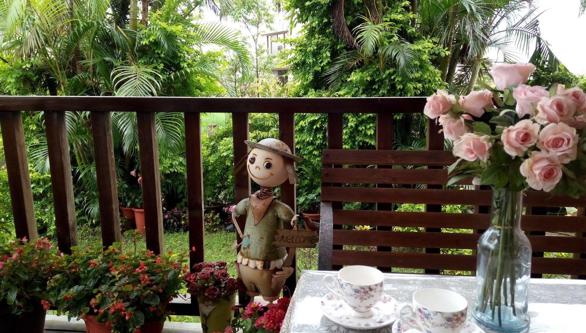Yilan Victoria B&B מראה חיצוני תמונה