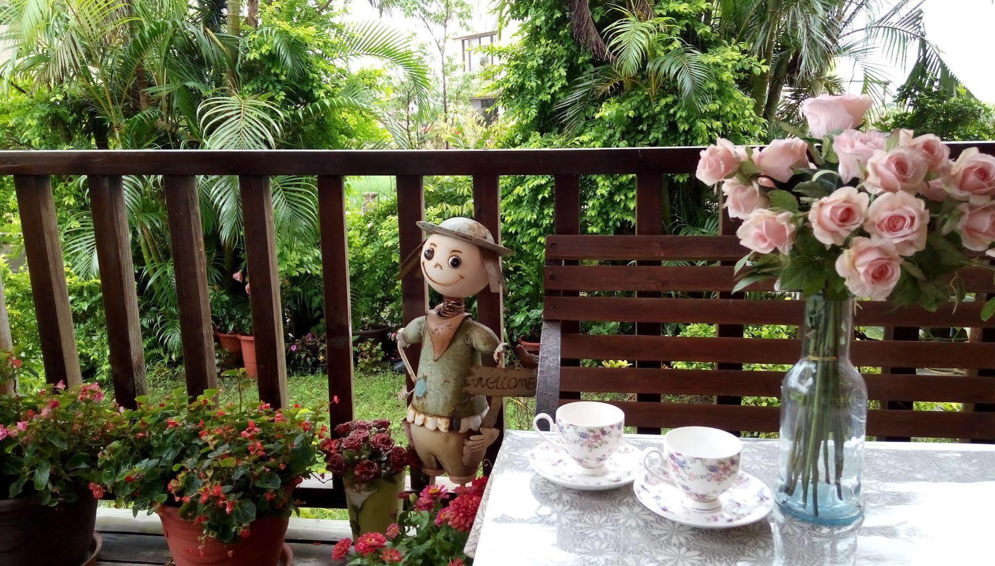 Yilan Victoria B&B מראה חיצוני תמונה