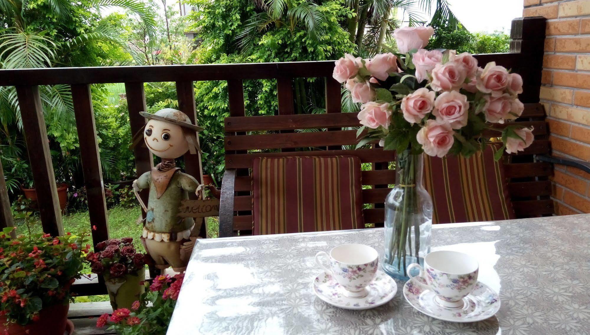 Yilan Victoria B&B מראה חיצוני תמונה