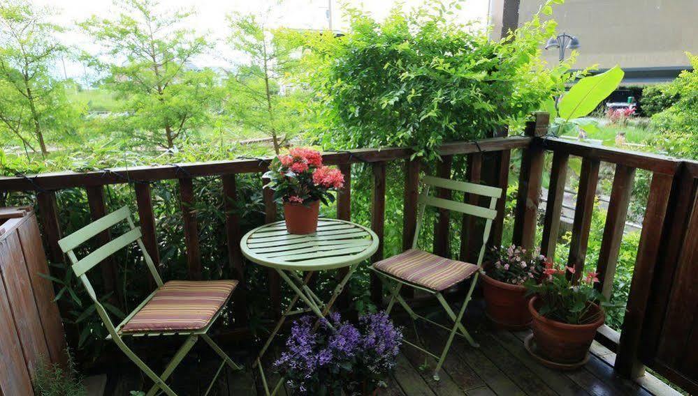 Yilan Victoria B&B מראה חיצוני תמונה